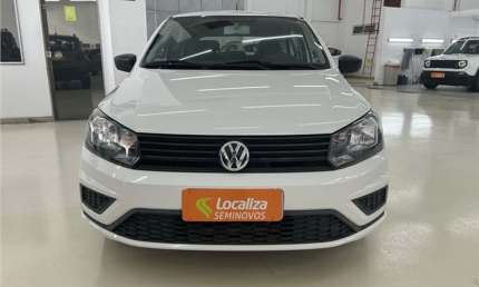 Volkswagen gol 2020 1.0 12v mpi totalflex 4p manual