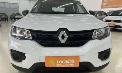 Renault kwid 2021 1.0 12v sce flex zen manual