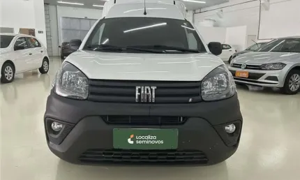 Fiat fiorino 2023 1.4 mpi furgão endurance 8v flex 2p manual