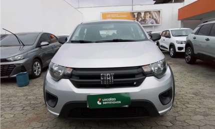 Fiat mobi 2022 1.0 evo flex like. manual