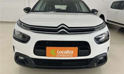 Citroen c4 cactus 2022 1.6 vti 120 flex feel business eat6