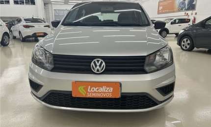 Volkswagen gol 2021 1.0 12v mpi totalflex 4p manual