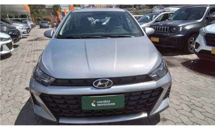 Hyundai hb20 2023 1.0 12v flex comfort manual