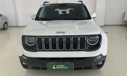 Jeep renegade 2021 1.8 16v flex longitude 4p automático