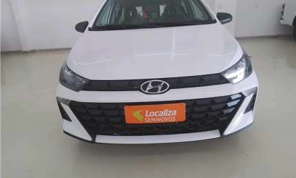 Hyundai hb20 2023 1.0 12v flex sense manual