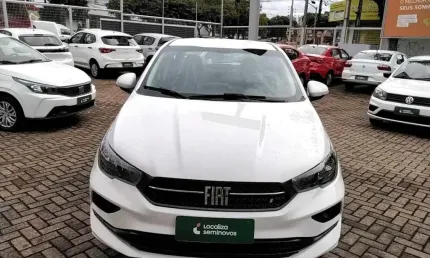 Fiat cronos 2022 1.3 firefly flex drive manual