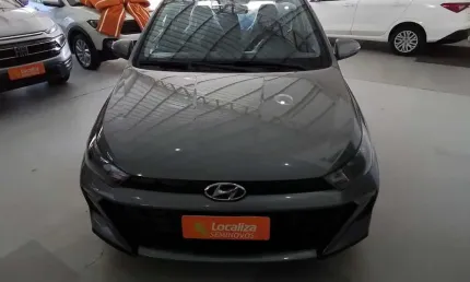 Hyundai hb20 2023 1.0 12v flex comfort manual