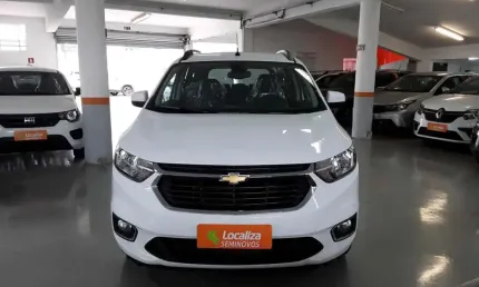 Chevrolet spin 2023 1.8 premier 8v flex 4p automático