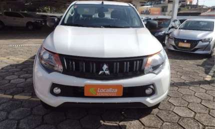 Mitsubishi l200 triton 2023 2.4 sport gl 4x4 mt 4p ar dh 4x4