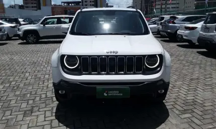 Jeep renegade 2021 1.8 16v flex longitude 4p automático