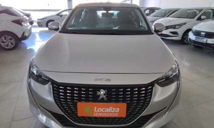 Peugeot 208 2022 1.6 16v flex active at6