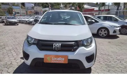 Fiat mobi 2023 1.0 evo flex like. manual