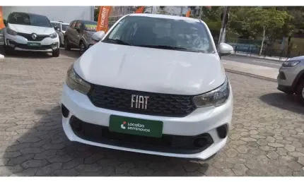 Fiat argo 2022 1.0 firefly flex manual