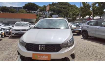 Fiat argo 2022 1.0 firefly flex manual