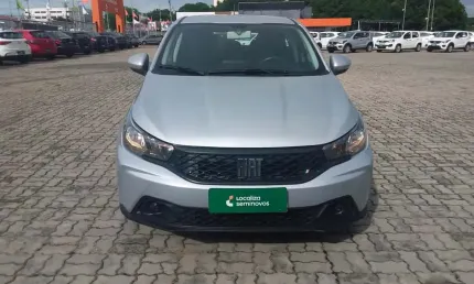 Fiat argo 2023 1.0 firefly flex drive manual
