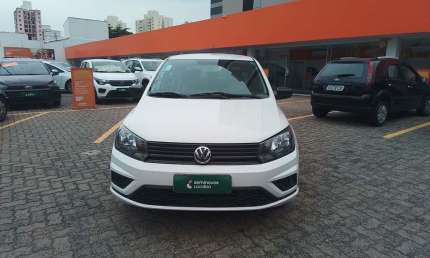 Volkswagen gol 2021 1.0 12v mpi totalflex 4p manual