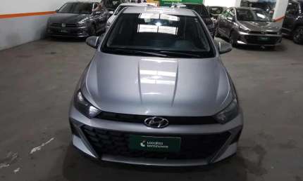Hyundai hb20 2023 1.0 12v flex limited manual