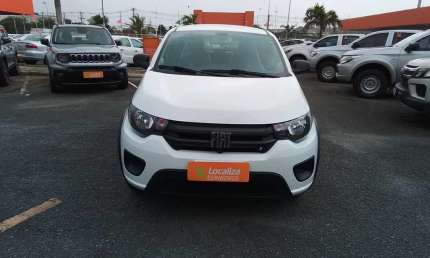Fiat mobi 2023 1.0 evo flex like. manual