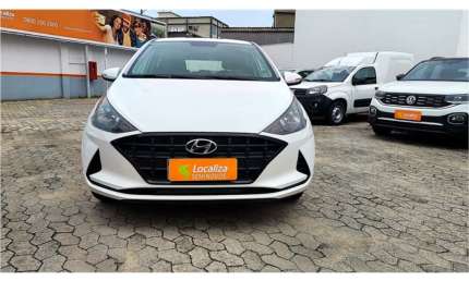 Hyundai hb20 2021 1.6 16v flex vision manual