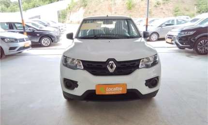 Renault kwid 2022 1.0 12v sce flex zen manual