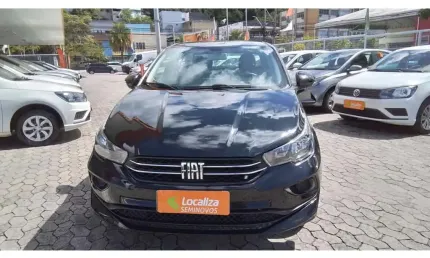 Fiat cronos 2023 1.0 firefly flex drive manual