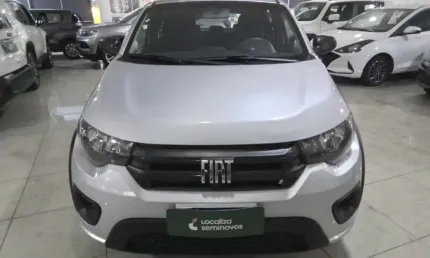 Fiat mobi 2023 1.0 evo flex like. manual