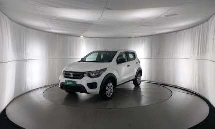 Fiat mobi 2022 1.0 evo flex like. manual