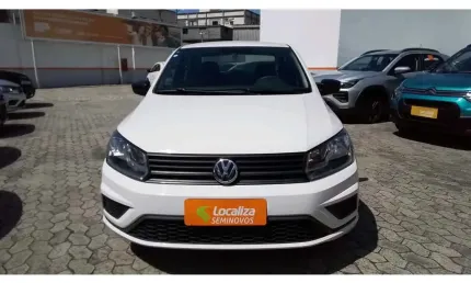 Volkswagen voyage 2023 1.0 12v mpi totalflex 4p manual
