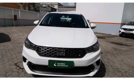 Fiat argo 2022 1.0 firefly flex manual