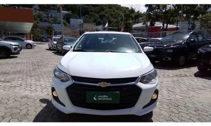 Chevrolet onix 2023 1.0 turbo flex ltz manual