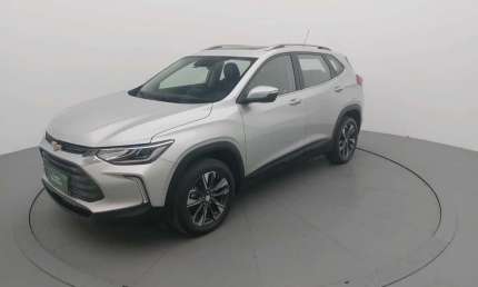 Chevrolet tracker 2023 1.2 turbo flex premier automático