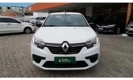 Renault logan 2023 1.0 12v sce flex zen manual