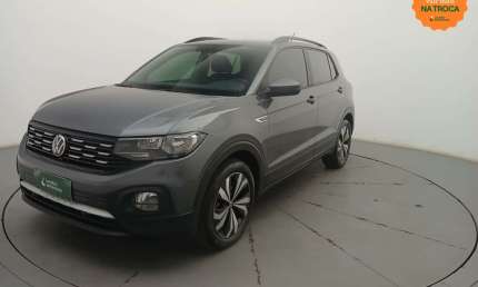 Volkswagen t-cross 2024 1.0 200 tsi total flex comfortline automático