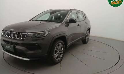 Jeep compass 2023 1.3 t270 turbo flex longitude at6