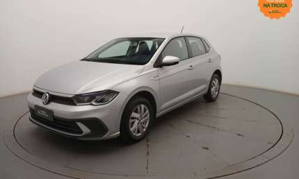 Volkswagen polo 2025 1.0 170 tsi comfortline automático