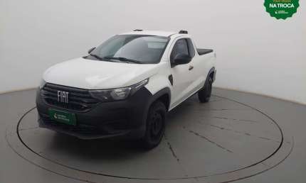 Fiat strada 2023 1.4 fire flex endurance cs manual