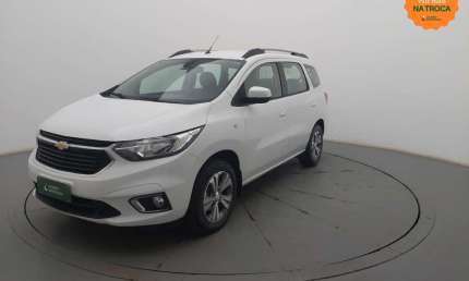 Chevrolet spin 2024 1.8 premier 8v flex 4p automático