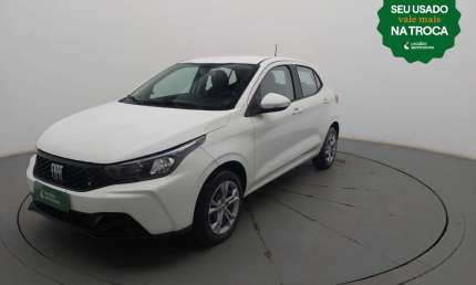 Fiat argo 2025 1.0 firefly flex drive manual