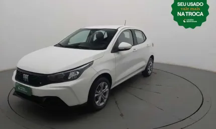 Fiat argo 2025 1.0 firefly flex drive manual