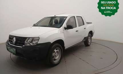 Renault oroch 2023 1.6 16v sce flex pro manual