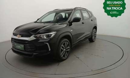 Chevrolet tracker 2024 1.0 turbo flex lt automático