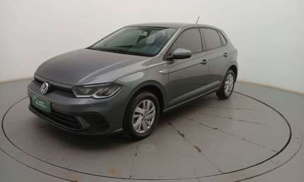Volkswagen polo 2024 1.0 12v 170 tsi comfortline flex automático
