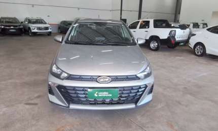 Hyundai hb20 2025 1.0 12v flex comfort plus manual