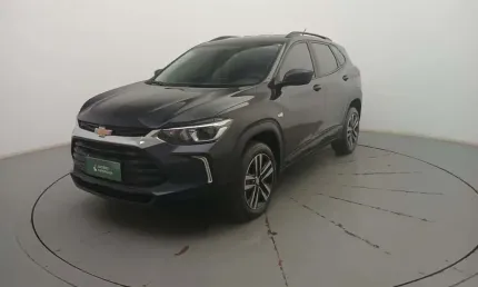 Chevrolet tracker 2025 1.0 turbo flex automático