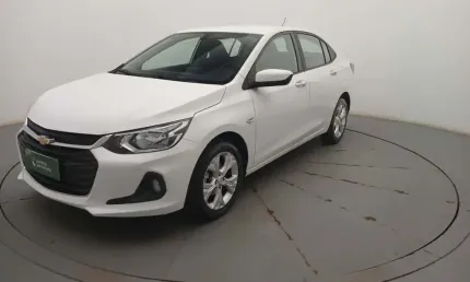 Chevrolet onix 2024 1.0 turbo flex ltz automático