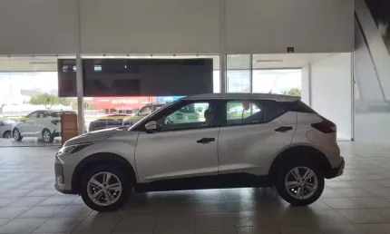 Nissan kicks 2024 1.6 16v flexstart active xtronic