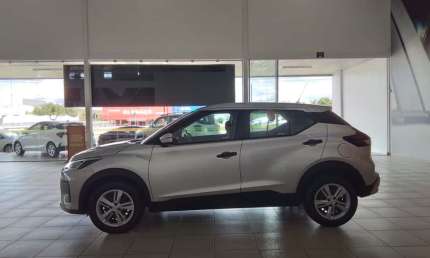 Nissan kicks 2024 1.6 16v flexstart active xtronic