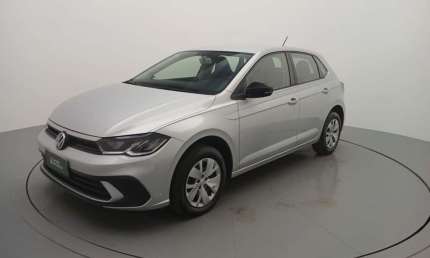 Volkswagen polo 2024 1.0 mpi manual