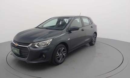 Chevrolet onix 2024 1.0 flex lt manual