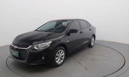 Chevrolet onix 2023 1.0 turbo flex plus lt automático